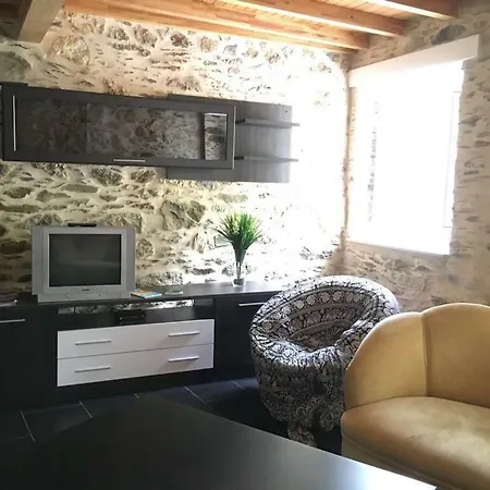 Casa Rural Ferreiroas Ortigueira Casa vacanze *