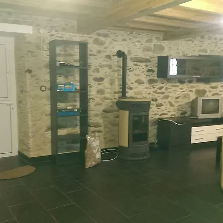 Casa vacanze Casa Rural Ferreiroas Ortigueira La Coruña