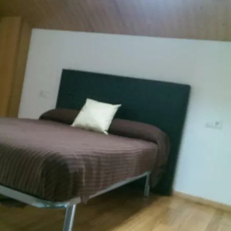 Casa Rural Ferreiroas Ortigueira Casa vacanze La Coruña