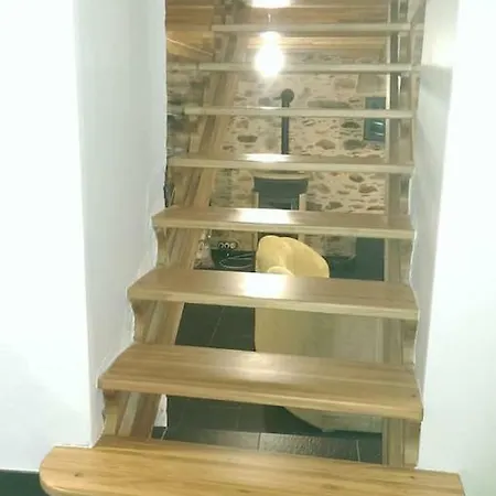 Casa Rural Ferreiroas Ortigueira Casa vacanze