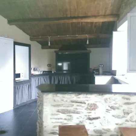 Casa vacanze Casa Rural Ferreiroas Ortigueira La Coruña