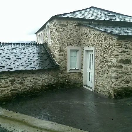 Casa vacanze Casa Rural Ferreiroas Ortigueira *