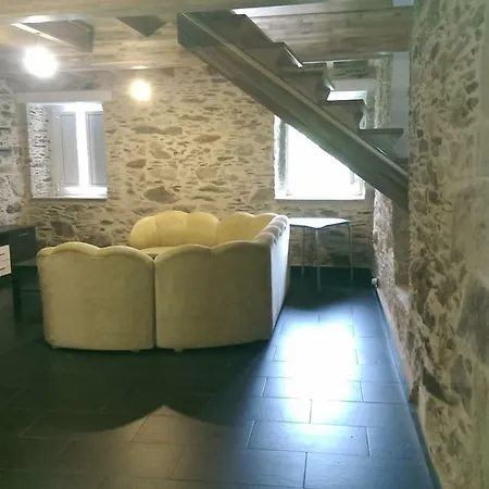 Casa Rural Ferreiroas Ortigueira Casa vacanze *