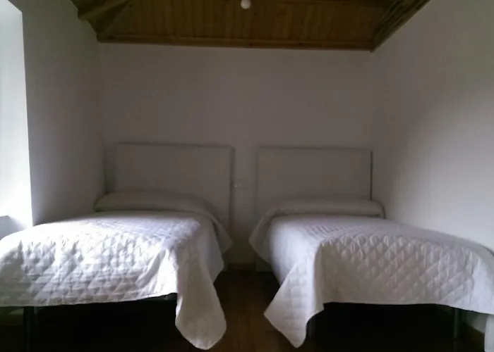 度假居 Ferreiroas Ortigueira *