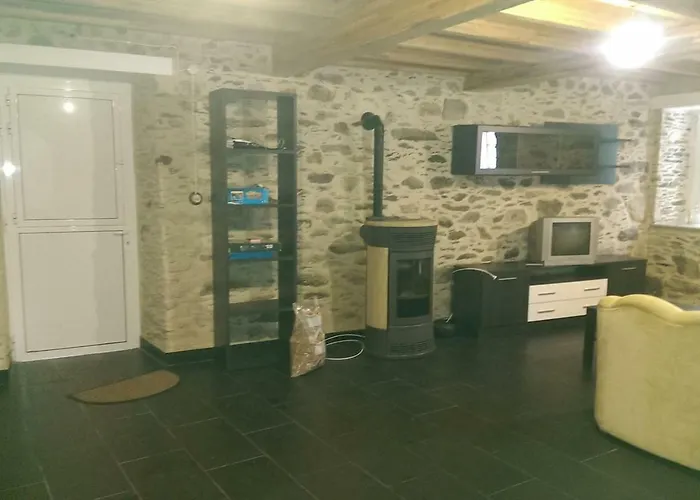 度假居 Ferreiroas Ortigueira 拉科鲁尼亚