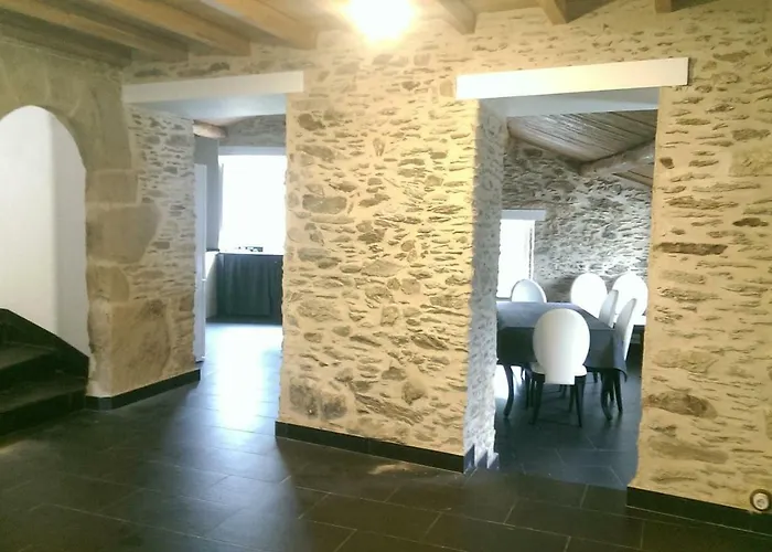 Сasa de vacaciones Ferreiroas Ortigueira A Coruña