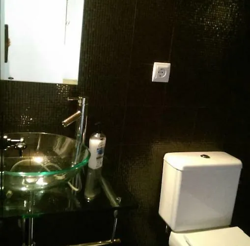 Ferreiroas Ortigueira Сasa de vacaciones *