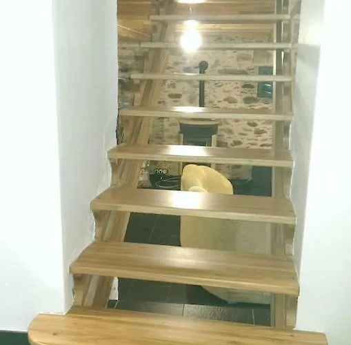 Ferreiroas Ortigueira 度假居