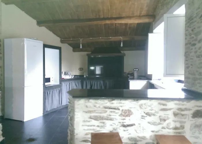 Сasa de vacaciones Ferreiroas Ortigueira A Coruña