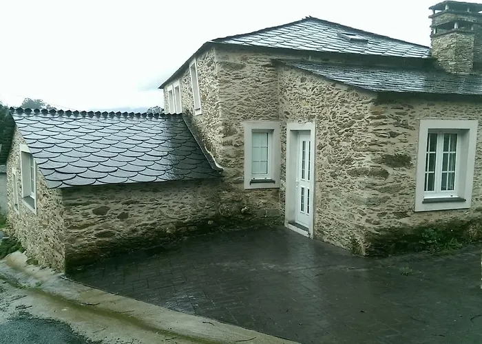 Сasa de vacaciones Ferreiroas Ortigueira *