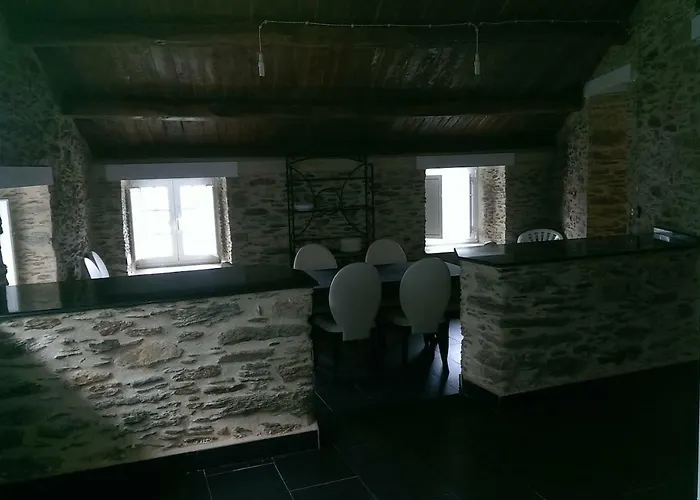 Сasa de vacaciones Ferreiroas Ortigueira *